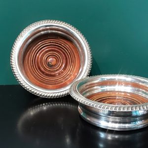 Winecoaster / Weinflaschenstand