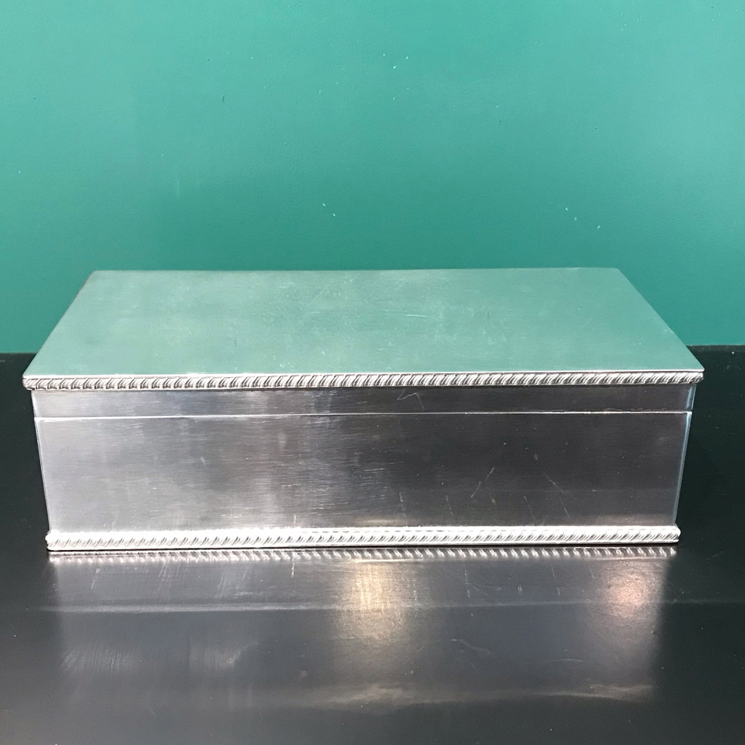 Silberbox