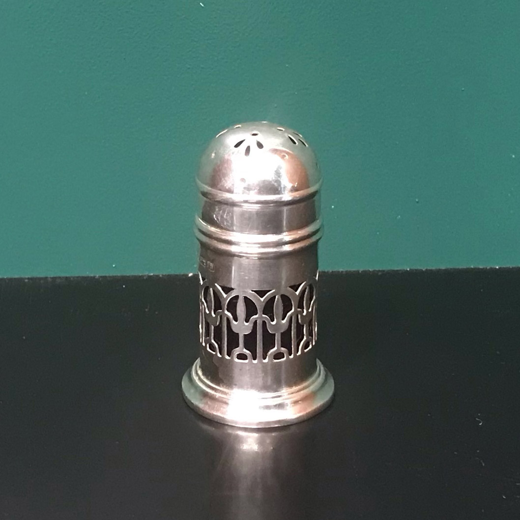 P-Streuer GB