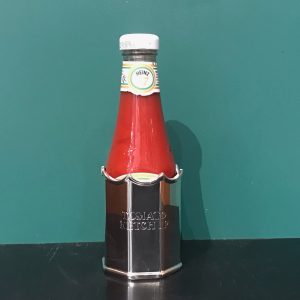 Stand f&uuml;r Ketchup